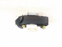 Toyota FR/LH SEAT BELT RETRACTOR - BLACK Toyota FR/LH SEAT BELT RETRACTOR - BLACK