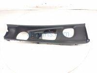 Toyota CENTER CONSOLE SHIFTER BEZEL-BLK Toyota CENTER CONSOLE SHIFTER BEZEL-BLK