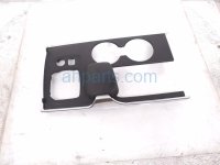 Acura CENTER CONSOLE CUP HOLDER TRIM-BLK Acura CENTER CONSOLE CUP HOLDER TRIM-BLK