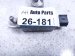 2018 Honda Clarity Battery Current Sensor 38920 TRV A01 Replacement 2018 Honda Clarity Battery Current Sensor 38920 TRV A01 Replacement thumbnail