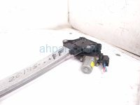 Acura FR/RH WINDOW REGULATOR & MOTOR Acura FR/RH WINDOW REGULATOR & MOTOR