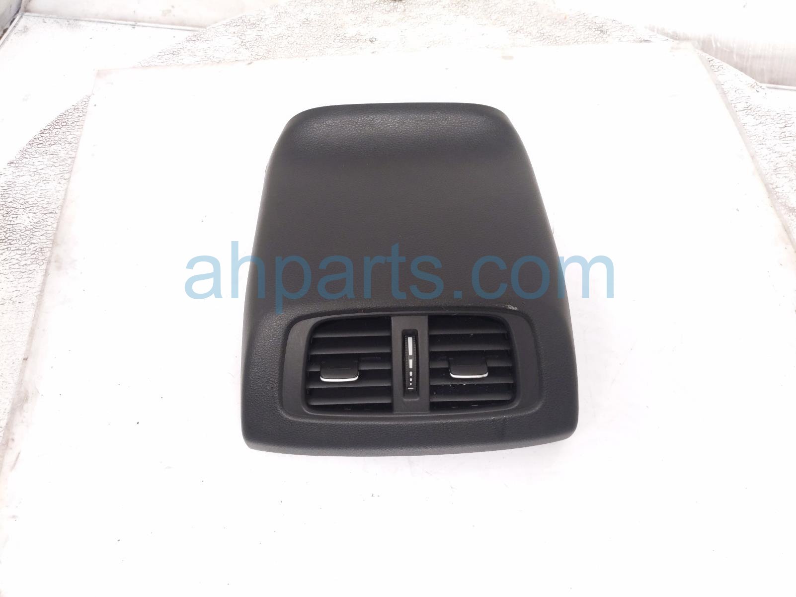 Acura REAR CONSOLE VENT TRIM PANEL-BLK