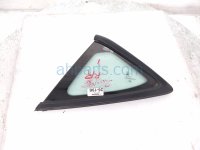 Acura RH QUARTER WINDOW GLASS Acura RH QUARTER WINDOW GLASS