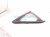 2021 Acura TLX Rear Door Vent / Passenger Quarter Window Glass 73500 TGV A11 Replacement 2021 Acura TLX Rear Door Vent / Passenger Quarter Window Glass 73500 TGV A11 Replacement thumbnail