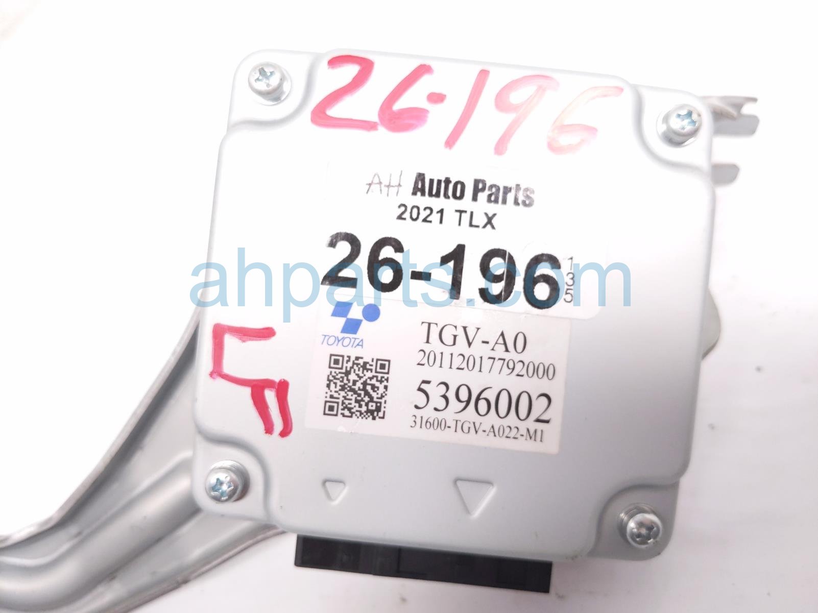 Acura DC-DC CONVERTER MODULE