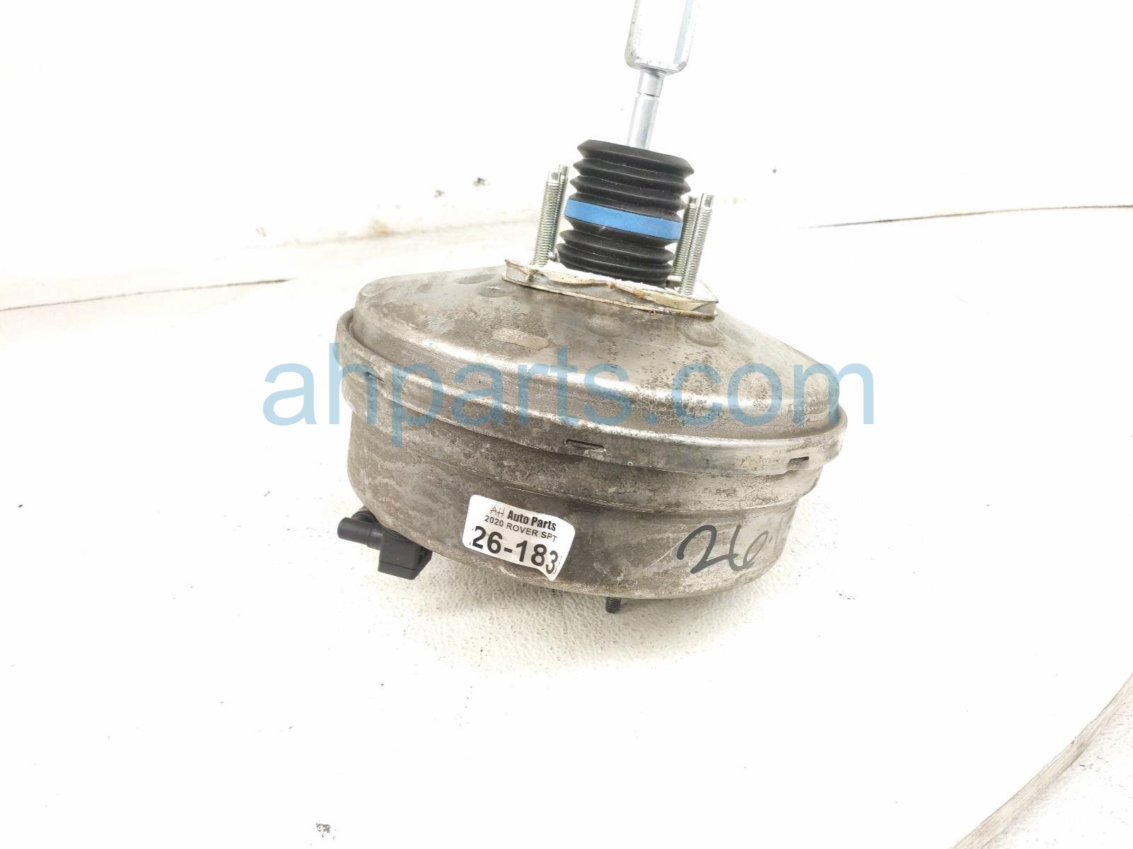 2020 Land Rover Range Rover Sport Power Brake Booster 3.0t Awd LR116564 Replacement 2020 Land Rover Range Rover Sport Power Brake Booster 3.0t Awd LR116564 Replacement thumbnail