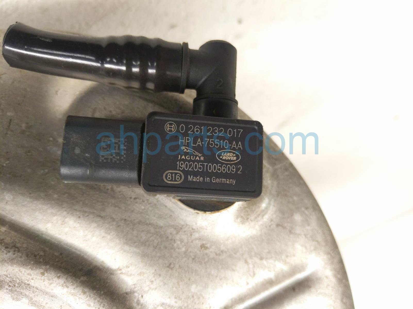 2020 Land Rover Range Rover Sport Power Brake Booster 3.0t Awd LR116564 Replacement 2020 Land Rover Range Rover Sport Power Brake Booster 3.0t Awd LR116564 Replacement thumbnail