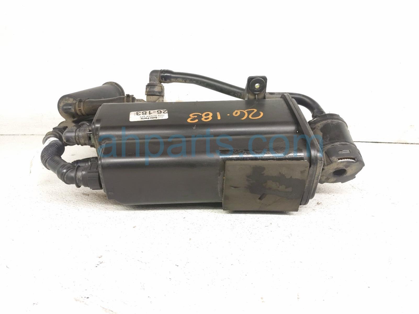 2020 Land Rover Range Rover Sport Fuel Vapor Charcoal Canister 3.0l LR161594 Replacement 2020 Land Rover Range Rover Sport Fuel Vapor Charcoal Canister 3.0l LR161594 Replacement thumbnail