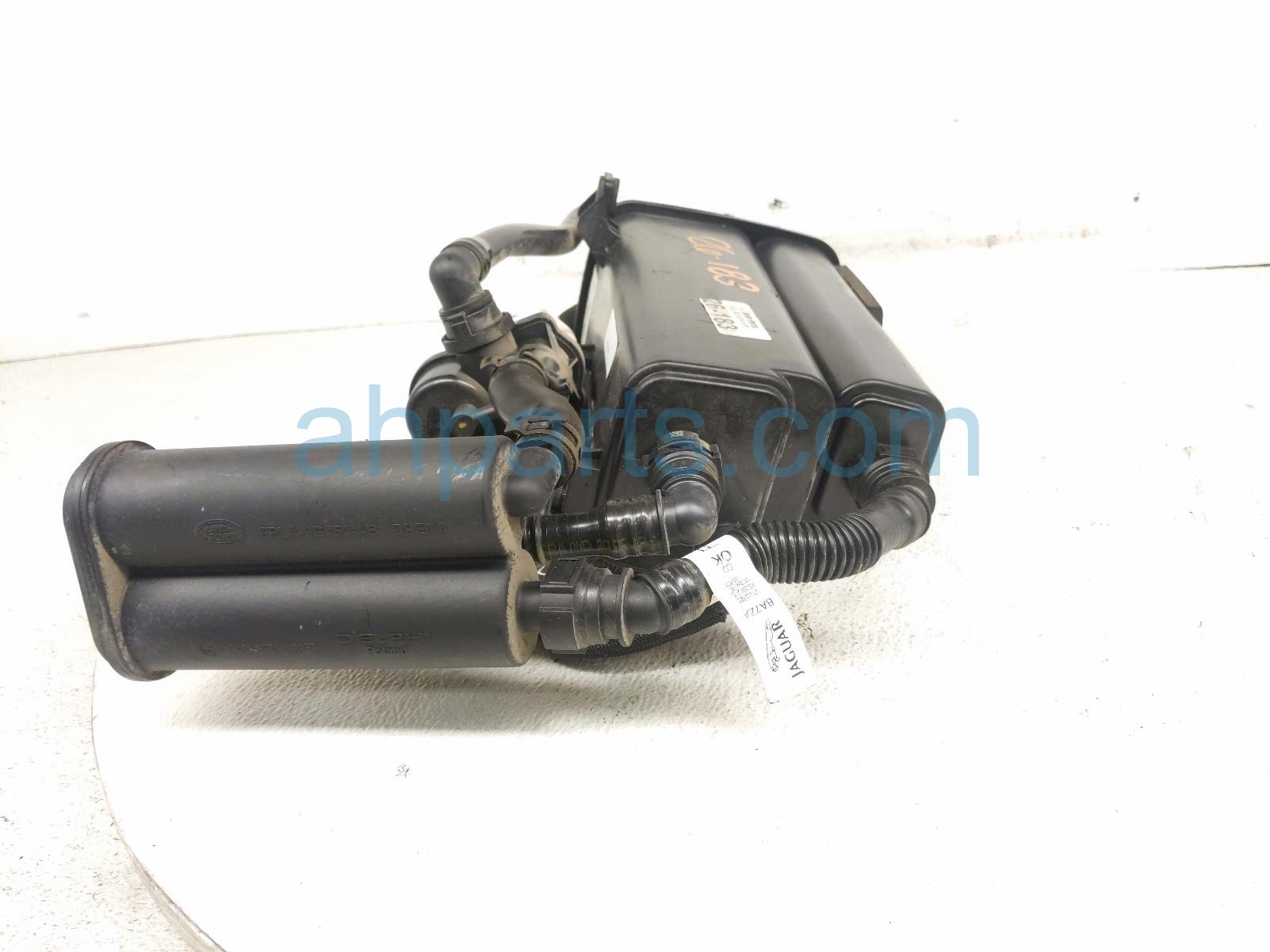 2020 Land Rover Range Rover Sport Fuel Vapor Charcoal Canister 3.0l LR161594 Replacement 2020 Land Rover Range Rover Sport Fuel Vapor Charcoal Canister 3.0l LR161594 Replacement thumbnail
