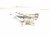 2020 Land Rover Range Rover Sport Front Driver Hood Hinge White LR088985 Replacement 2020 Land Rover Range Rover Sport Front Driver Hood Hinge White LR088985 Replacement thumbnail