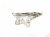 2020 Land Rover Range Rover Sport Front Driver Hood Hinge White LR088985 Replacement 2020 Land Rover Range Rover Sport Front Driver Hood Hinge White LR088985 Replacement thumbnail