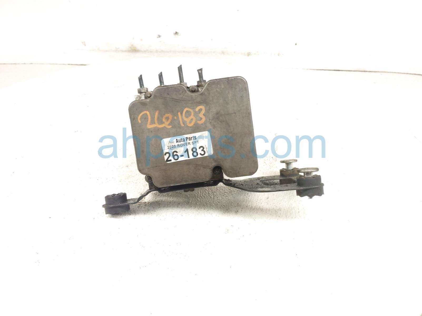2020 Land Rover Range Rover Sport (anti Lock Brake) Abs/vsa Pump Modulator LR159944 Replacement 2020 Land Rover Range Rover Sport (anti Lock Brake) Abs/vsa Pump Modulator LR159944 Replacement thumbnail