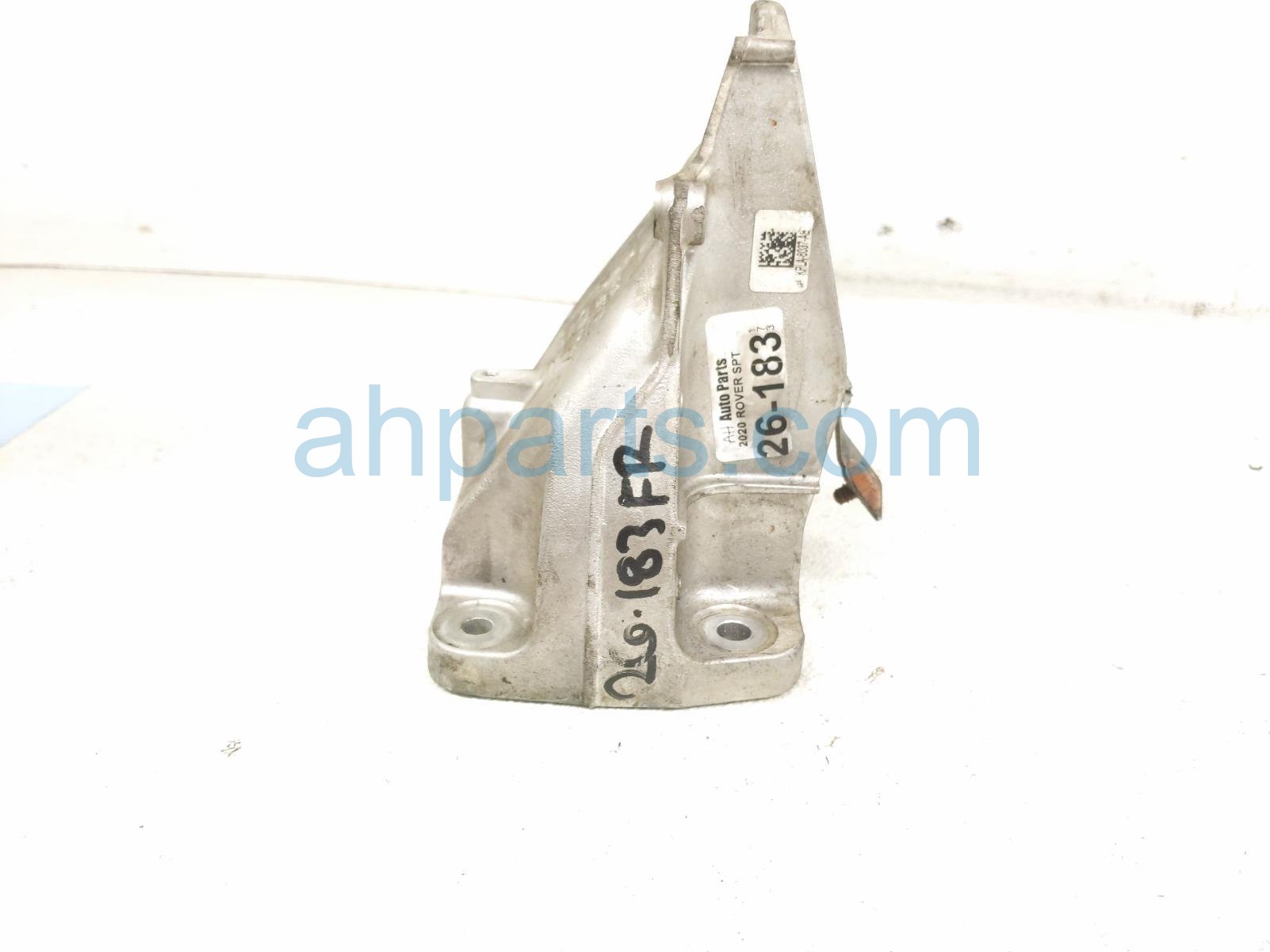 2020 Land Rover Range Rover Sport Engine/motor Passenger Engine Mount Bracket 3.0 Awd LR147913 Replacement 2020 Land Rover Range Rover Sport Engine/motor Passenger Engine Mount Bracket 3.0 Awd LR147913 Replacement thumbnail