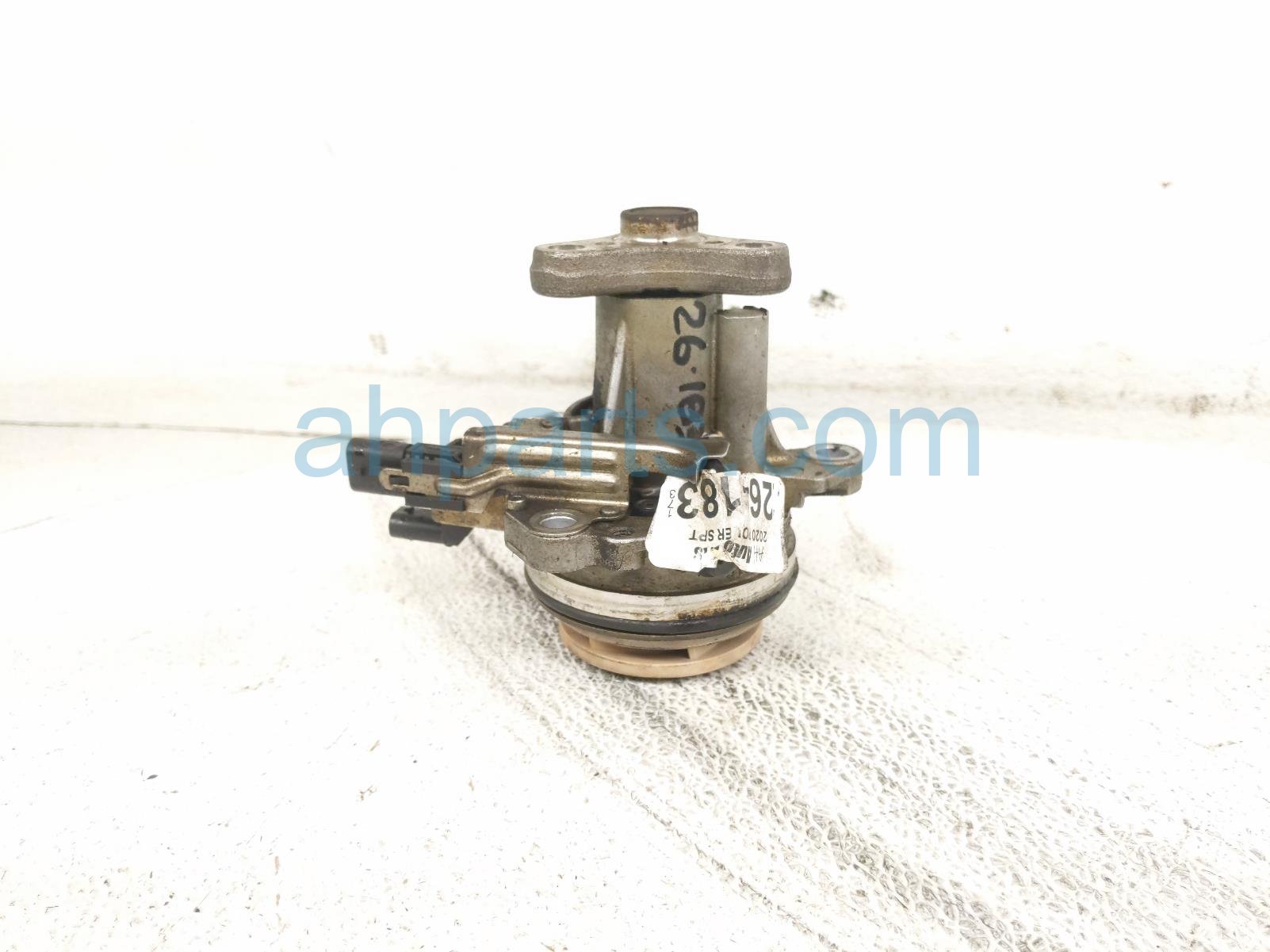 2020 Land Rover Range Rover Sport Electric Water Pump 3.0l 104123463 Replacement 2020 Land Rover Range Rover Sport Electric Water Pump 3.0l 104123463 Replacement thumbnail