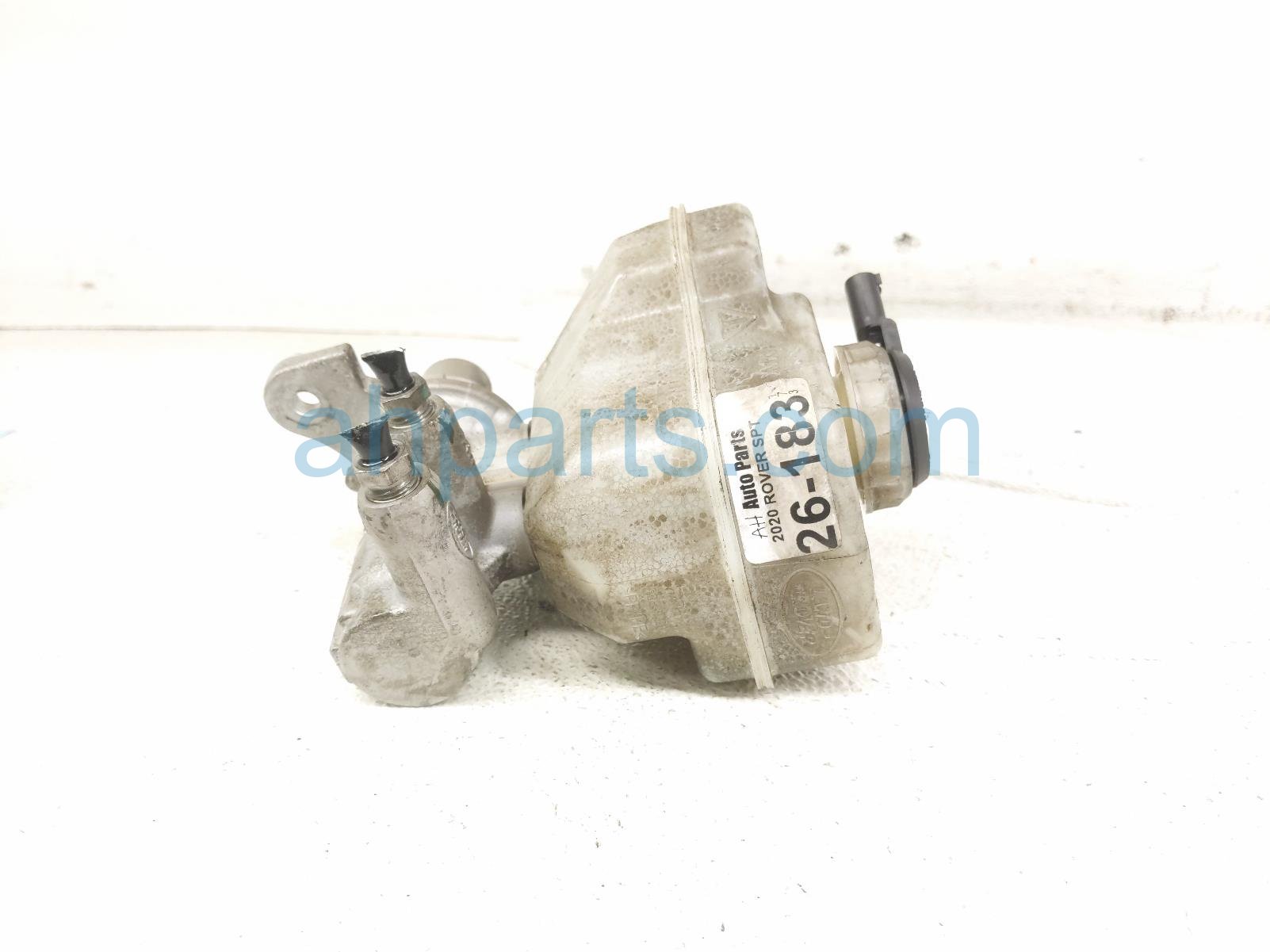 2020 Land Rover Range Rover Sport Brake Master Cylinder W/reservoir LR099178 Replacement 2020 Land Rover Range Rover Sport Brake Master Cylinder W/reservoir LR099178 Replacement thumbnail