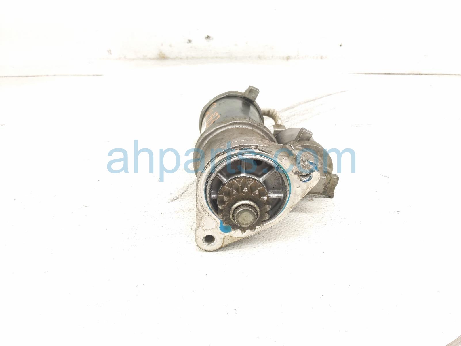 2020 Land Rover Range Rover Sport Starter Motor 3.0l LR177925 Replacement 2020 Land Rover Range Rover Sport Starter Motor 3.0l LR177925 Replacement thumbnail