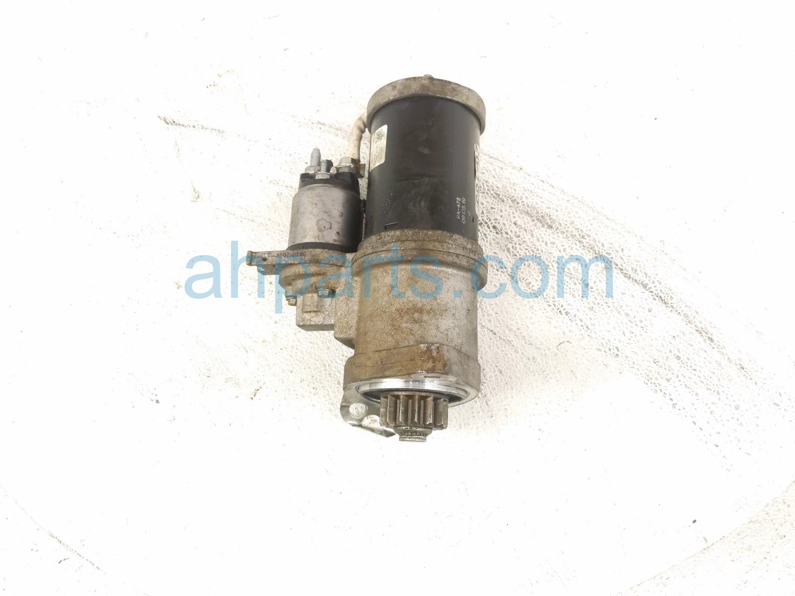 2020 Land Rover Range Rover Sport Starter Motor 3.0l LR177925 Replacement 2020 Land Rover Range Rover Sport Starter Motor 3.0l LR177925 Replacement thumbnail