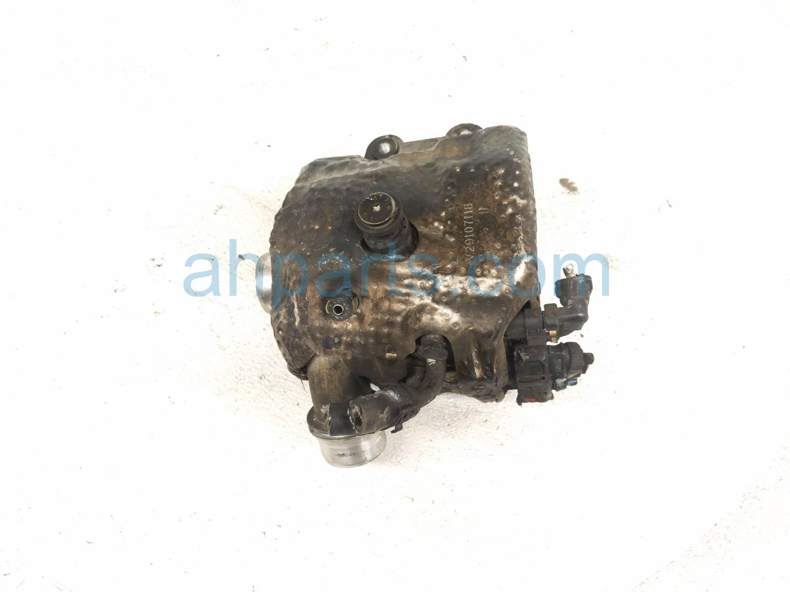2020 Land Rover Range Rover Sport Egr Cooler 3.0l Awd LR063122 Replacement 2020 Land Rover Range Rover Sport Egr Cooler 3.0l Awd LR063122 Replacement thumbnail