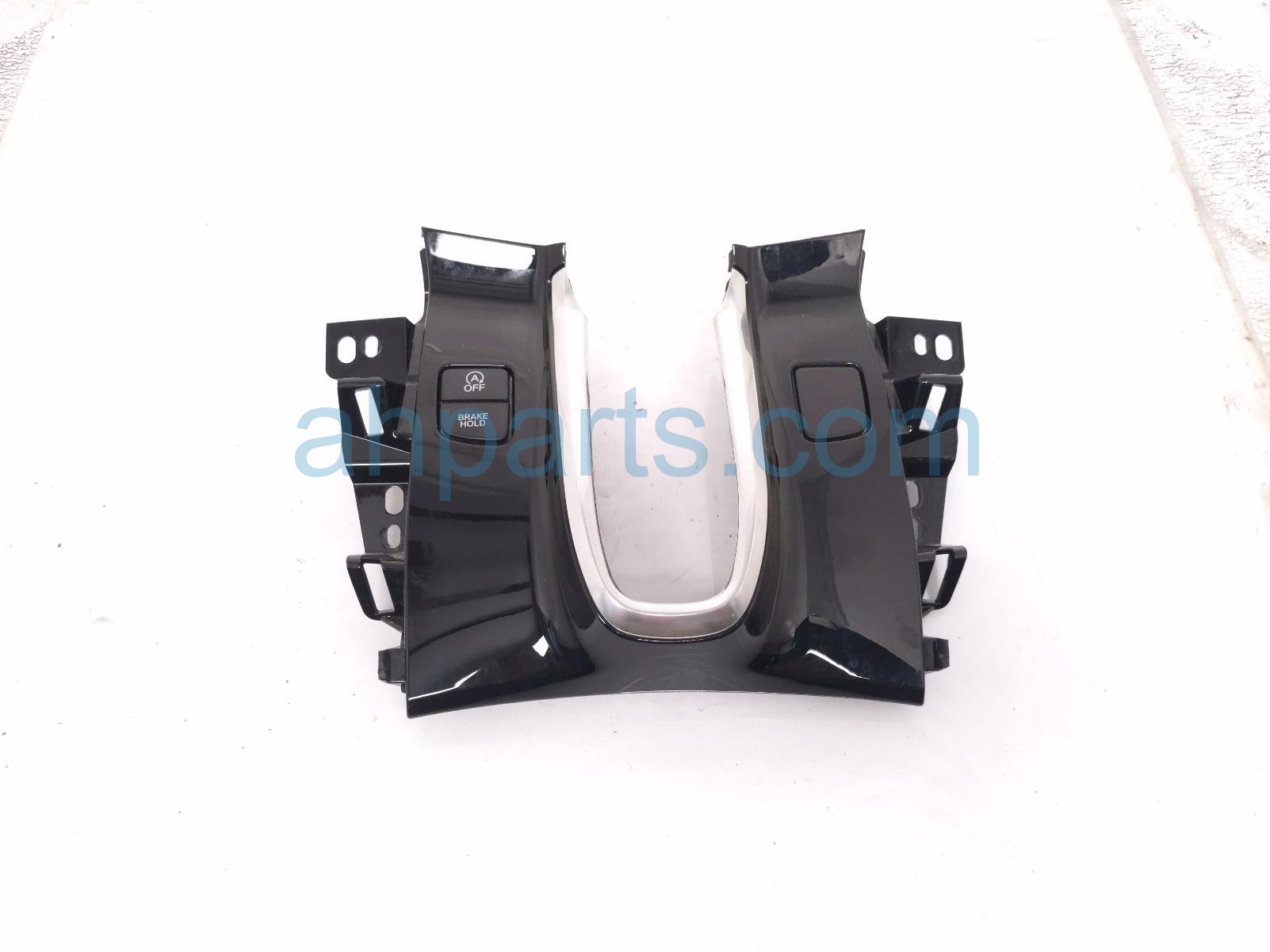 Acura CENTER CONSOLE SHIFTER BEZEL-BLK