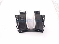 Acura CENTER CONSOLE SHIFTER BEZEL-BLK Acura CENTER CONSOLE SHIFTER BEZEL-BLK