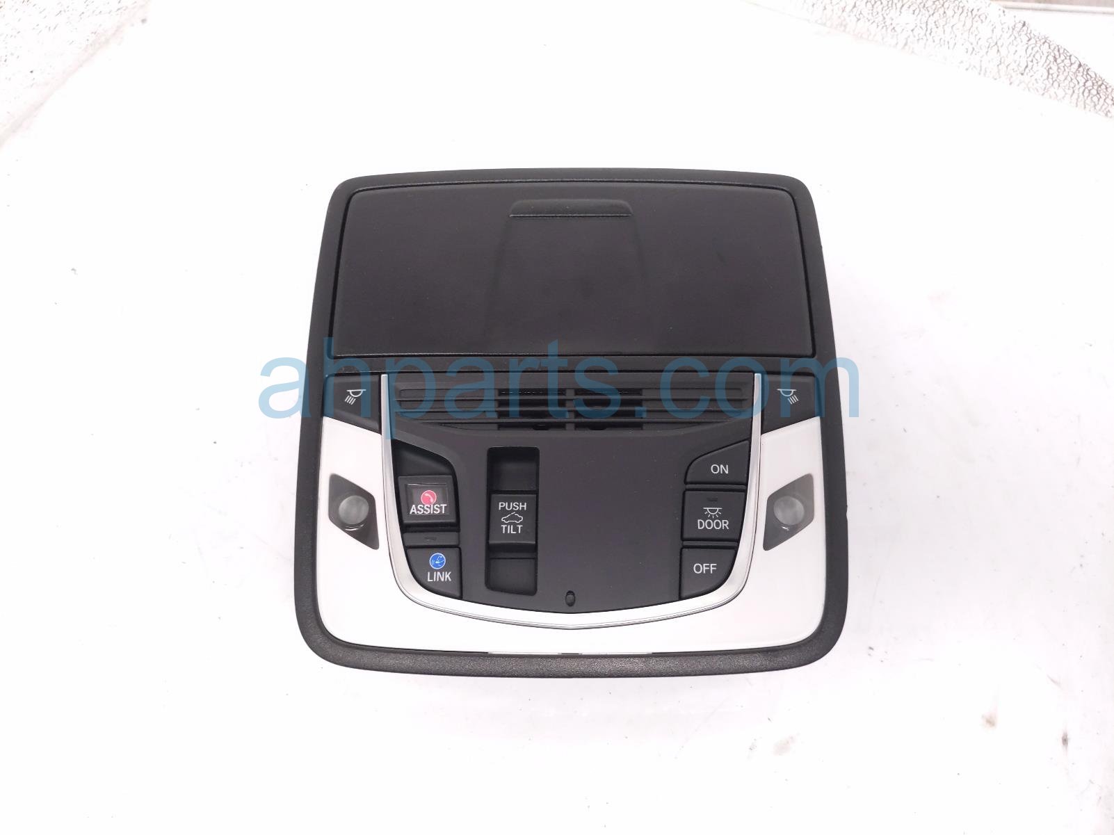 Acura OVERHEAD CONSOLE / MAP LIGHT - BLACK