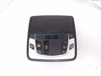 Acura OVERHEAD CONSOLE / MAP LIGHT - BLACK Acura OVERHEAD CONSOLE / MAP LIGHT - BLACK