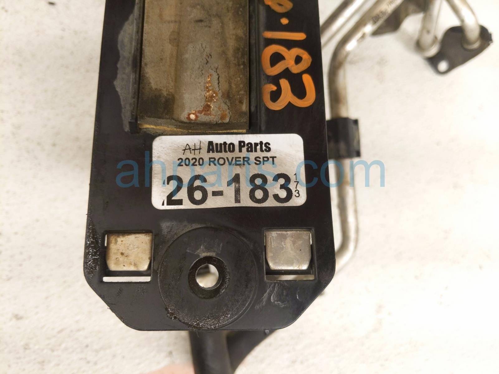 2020 Land Rover Range Rover Sport A/t Transmission Oil Cooler 3.0l LR121390 Replacement 2020 Land Rover Range Rover Sport A/t Transmission Oil Cooler 3.0l LR121390 Replacement thumbnail