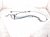 2018 Toyota Tacoma Front Driver Abs Speed Sensor Wire 3.5l 89516 04140 Replacement 2018 Toyota Tacoma Front Driver Abs Speed Sensor Wire 3.5l 89516 04140 Replacement thumbnail
