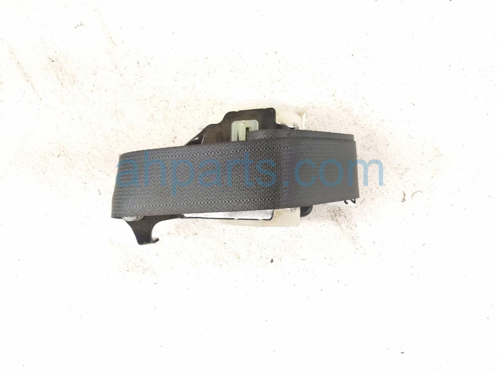 Honda REAR LH SEAT BELT RETRACTOR - BLACK