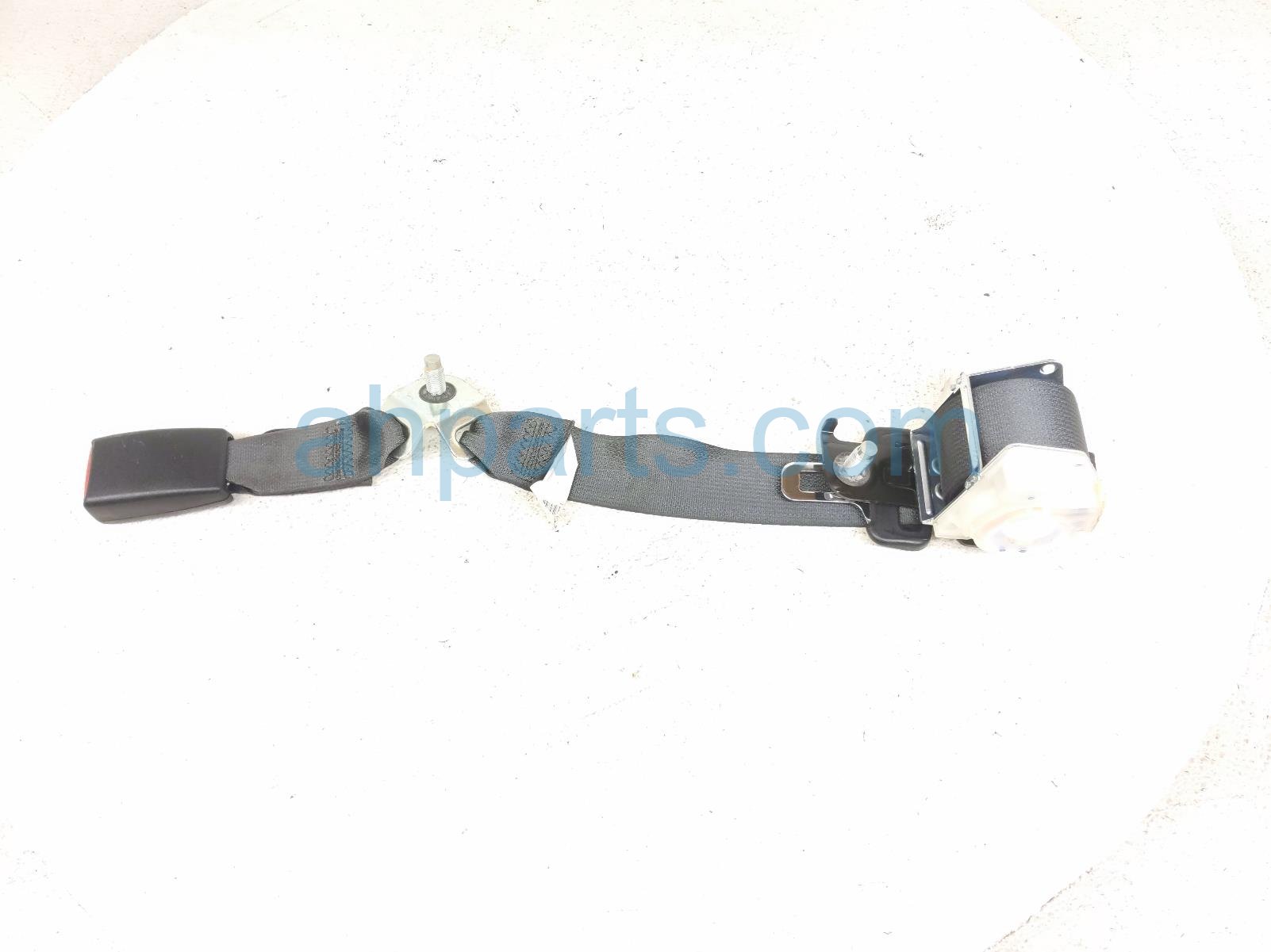 Honda REAR MID SEAT BELT RETRACTOR - BLACK