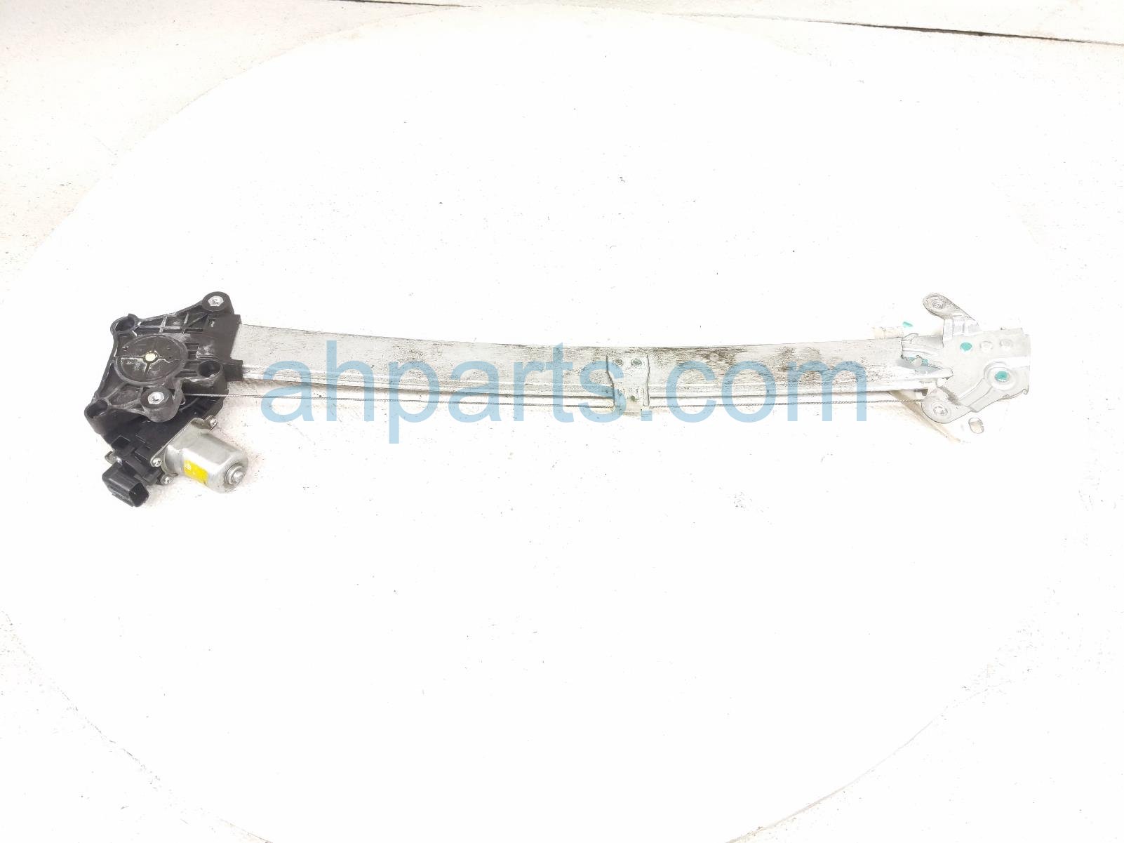 Honda FR/LH WINDOW REGULATOR & MOTOR