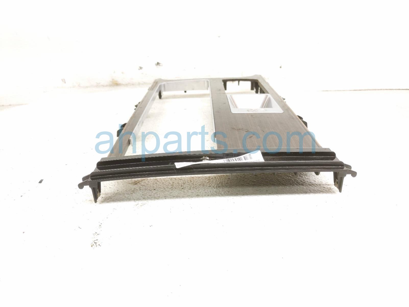 2020 Land Rover Range Rover Sport Center Console Wood Trim Bezel LR100381 Replacement 2020 Land Rover Range Rover Sport Center Console Wood Trim Bezel LR100381 Replacement thumbnail