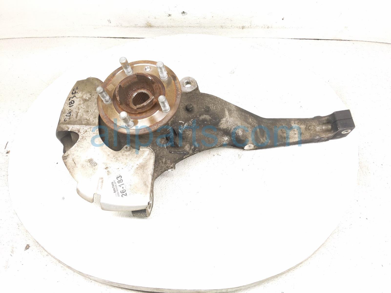 2020 Land Rover Range Rover Sport Front Passenger Spindle Knuckle Hub Awd LR155540 Replacement 2020 Land Rover Range Rover Sport Front Passenger Spindle Knuckle Hub Awd LR155540 Replacement thumbnail