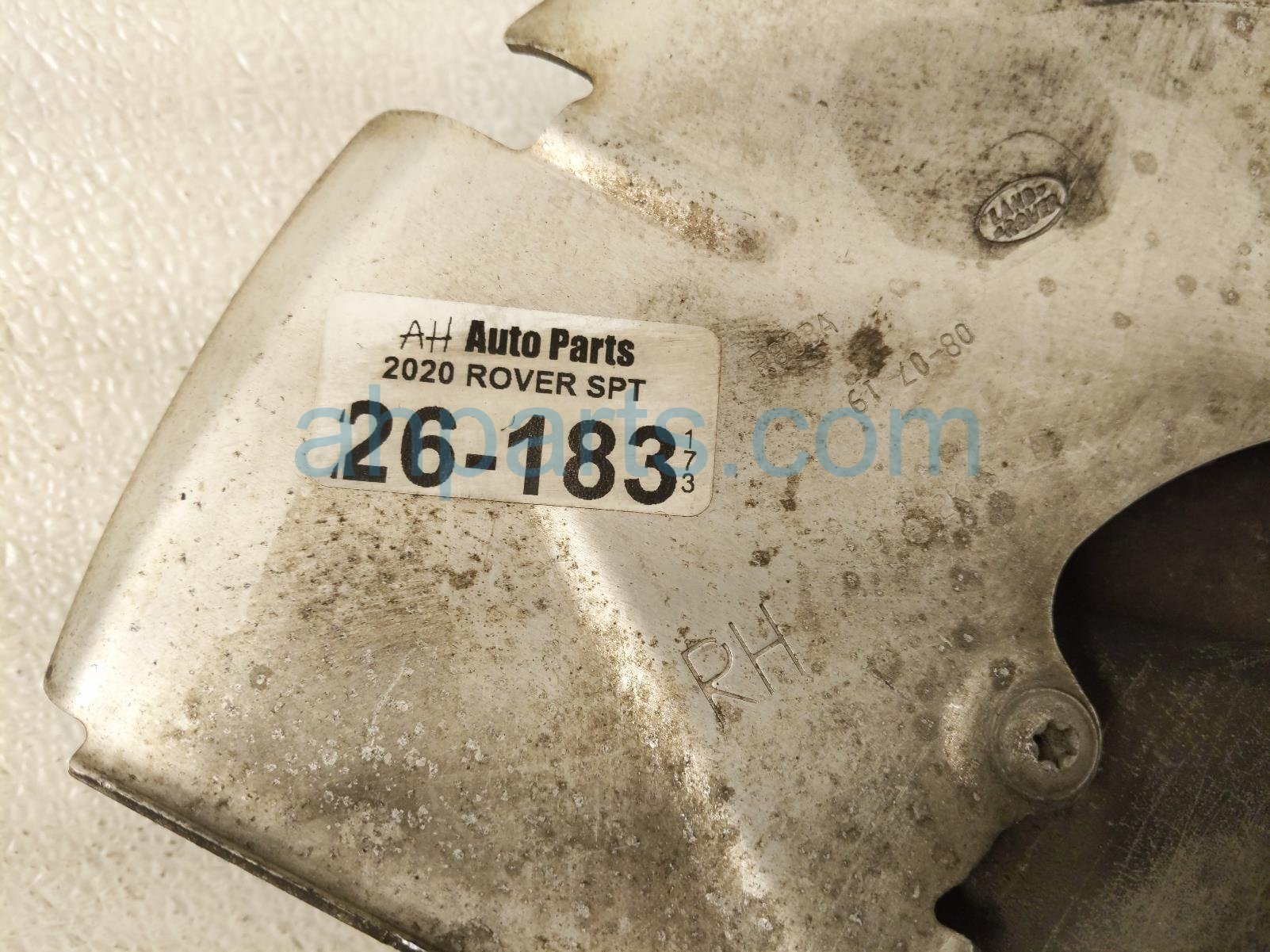 2020 Land Rover Range Rover Sport Front Passenger Spindle Knuckle Hub Awd LR155540 Replacement 2020 Land Rover Range Rover Sport Front Passenger Spindle Knuckle Hub Awd LR155540 Replacement thumbnail