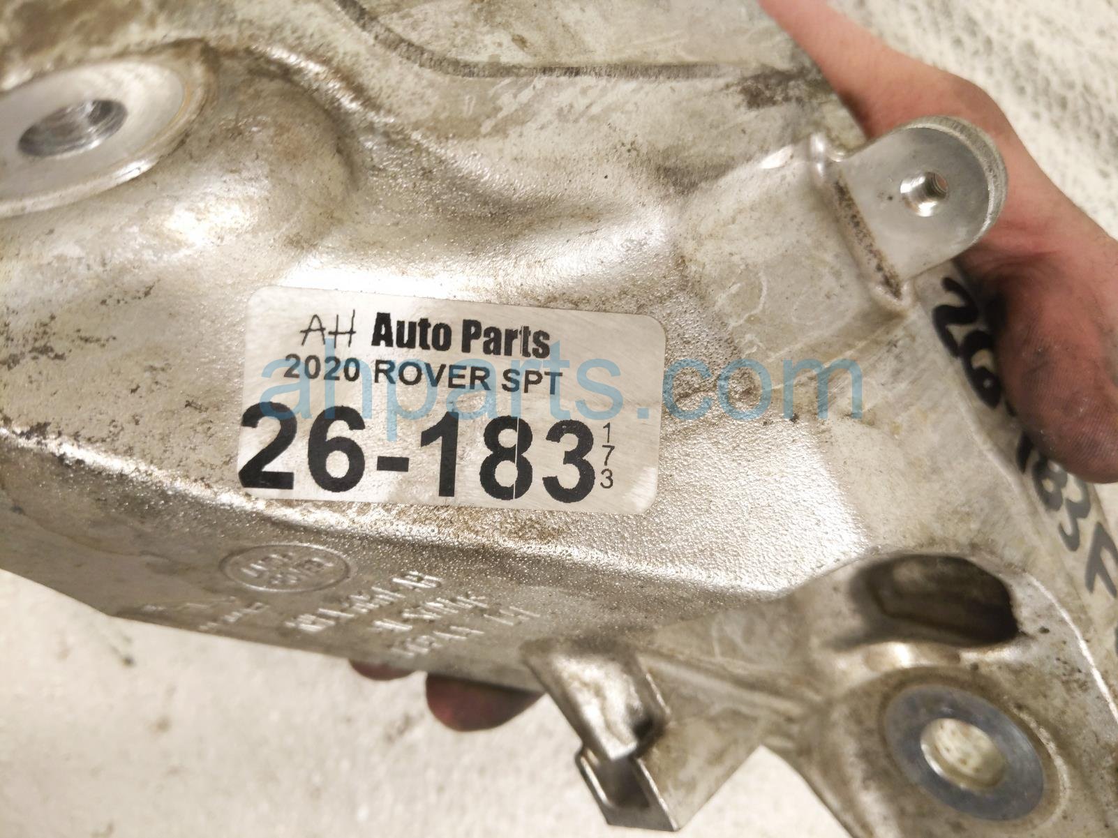 2020 Land Rover Range Rover Sport Engine/motor Driver Engine Mount Bracket 3.0 Awd LR147912 Replacement 2020 Land Rover Range Rover Sport Engine/motor Driver Engine Mount Bracket 3.0 Awd LR147912 Replacement thumbnail