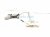 2007 Honda Accord Rear Driver Window Regulator & Motor 72750 SDC A01 Replacement 2007 Honda Accord Rear Driver Window Regulator & Motor 72750 SDC A01 Replacement thumbnail