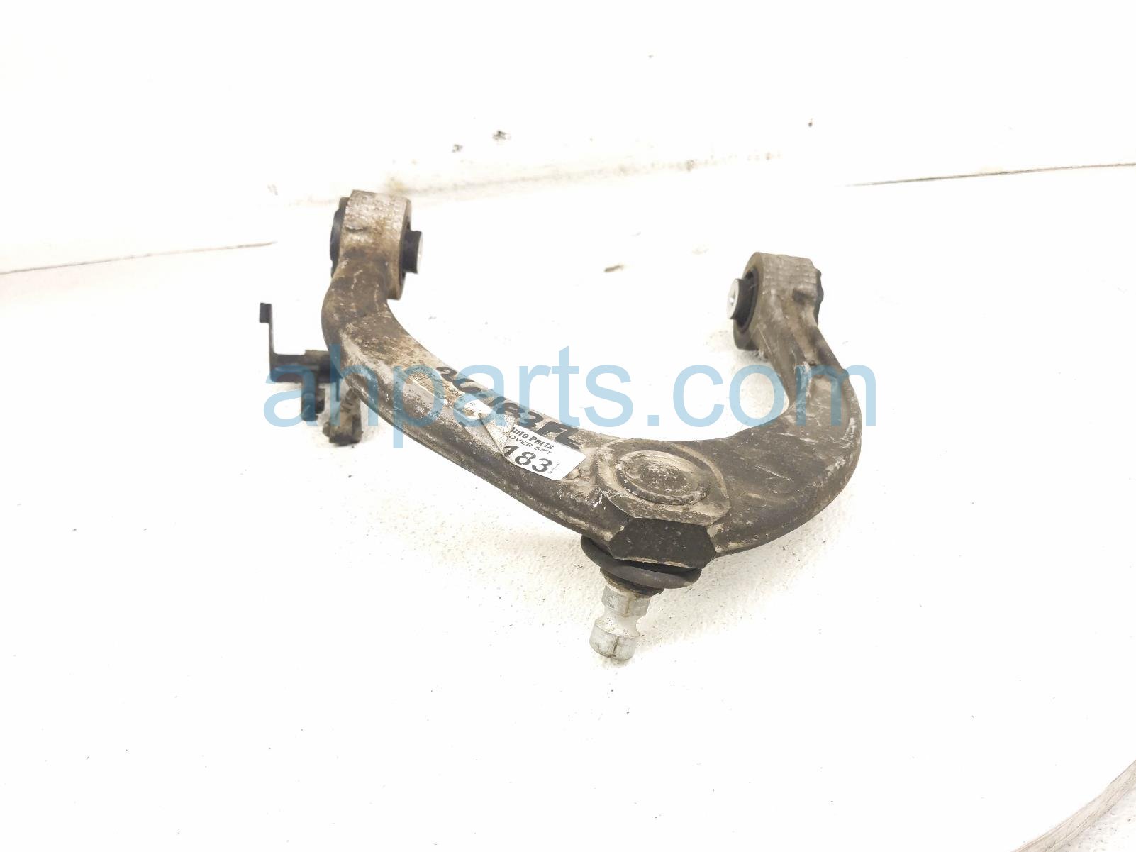 2020 Land Rover Range Rover Sport Front Driver Upper Control Arm LR113268 Replacement 2020 Land Rover Range Rover Sport Front Driver Upper Control Arm LR113268 Replacement thumbnail