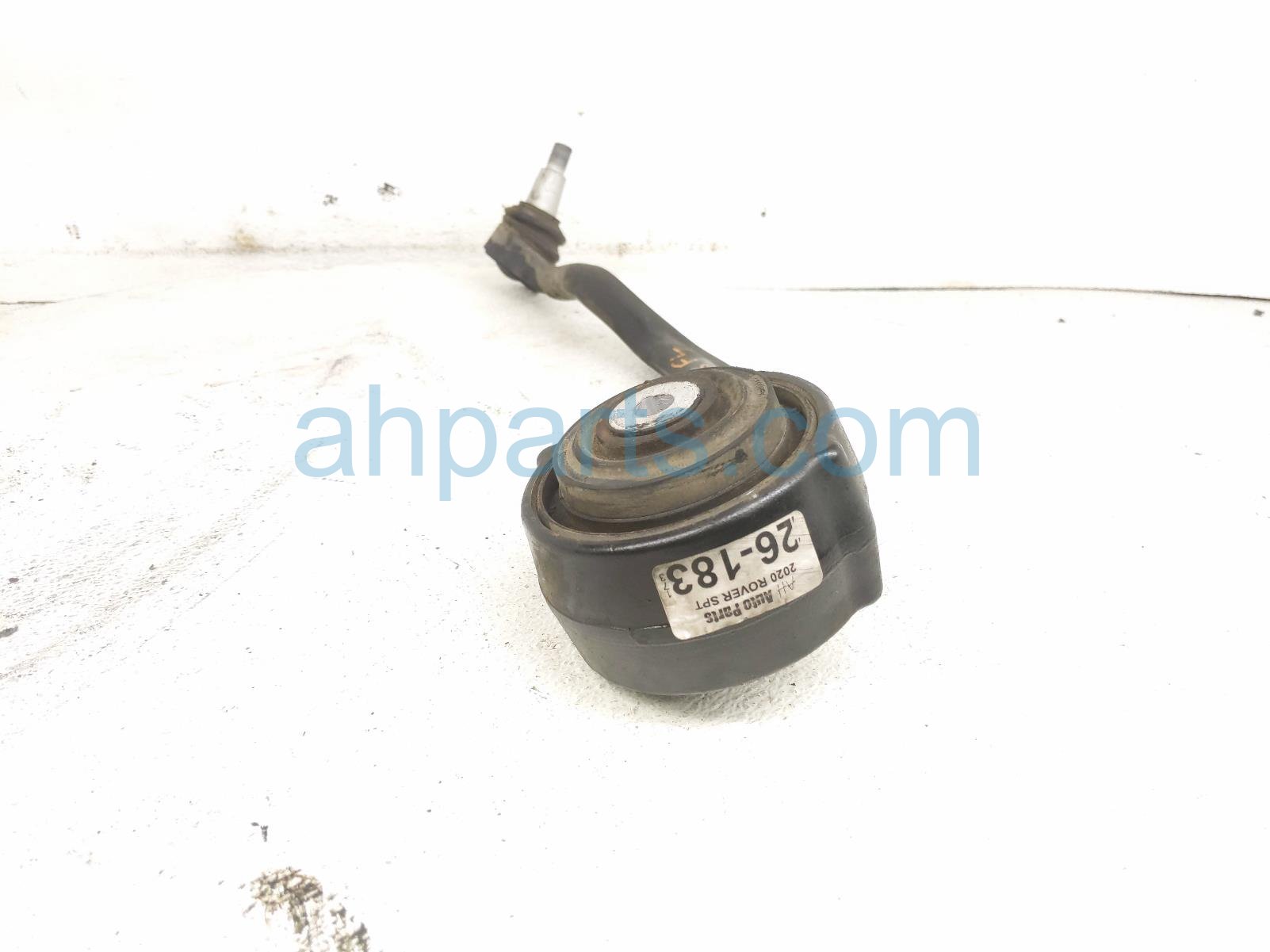 2020 Land Rover Range Rover Sport Front Driver Forward Lower Control Arm LR148059 Replacement 2020 Land Rover Range Rover Sport Front Driver Forward Lower Control Arm LR148059 Replacement thumbnail