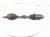 2016 Honda Accord Front Passenger Outer Cv Axle Drive Shaft 44306 T2A A21 Replacement 2016 Honda Accord Front Passenger Outer Cv Axle Drive Shaft 44306 T2A A21 Replacement thumbnail