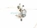 2019 Toyota C HR Front Arms Frt Windshield Wiper Motor & Linkage 85110 10440 Replacement 2019 Toyota C HR Front Arms Frt Windshield Wiper Motor & Linkage 85110 10440 Replacement thumbnail