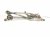 2019 Toyota C HR Front Arms Frt Windshield Wiper Motor & Linkage 85110 10440 Replacement 2019 Toyota C HR Front Arms Frt Windshield Wiper Motor & Linkage 85110 10440 Replacement thumbnail