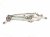 2019 Toyota C HR Front Arms Frt Windshield Wiper Motor & Linkage 85110 10440 Replacement 2019 Toyota C HR Front Arms Frt Windshield Wiper Motor & Linkage 85110 10440 Replacement thumbnail
