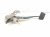 2019 Toyota C HR Brake Pedal Assy 2.0l Fwd 47110 10061 Replacement 2019 Toyota C HR Brake Pedal Assy 2.0l Fwd 47110 10061 Replacement thumbnail