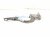2019 Toyota C HR Driver Hood Hinge Grey 53420 10090 Replacement 2019 Toyota C HR Driver Hood Hinge Grey 53420 10090 Replacement thumbnail
