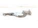 2019 Toyota C HR Driver Hood Hinge Grey 53420 10090 Replacement 2019 Toyota C HR Driver Hood Hinge Grey 53420 10090 Replacement thumbnail