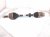 2018 Honda Civic Front Passenger Cv Axle Drive Shaft 44305 TGH A02 Replacement 2018 Honda Civic Front Passenger Cv Axle Drive Shaft 44305 TGH A02 Replacement thumbnail
