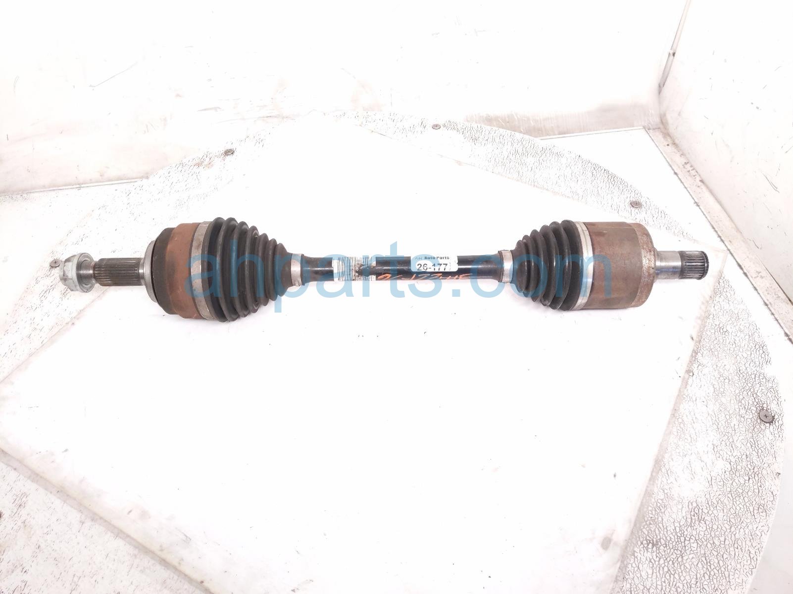 Honda FR/LH CV AXLE DRIVE SHAFT - TYPE R