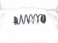 Honda RR/LH COIL SPRING - SEDAN 2.0L Honda RR/LH COIL SPRING - SEDAN 2.0L