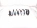 2025 Honda Civic Strut / / Shock Absorber Rear Driver Coil Spring Sedan 2.0l 52441 T20 A21 Replacement 2025 Honda Civic Strut / / Shock Absorber Rear Driver Coil Spring Sedan 2.0l 52441 T20 A21 Replacement thumbnail