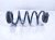 2012 Honda Civic Strut / / Shock Absorber Rear Passenger Coil Spring 2.4l Fwd 52441 TR7 A02 Replacement 2012 Honda Civic Strut / / Shock Absorber Rear Passenger Coil Spring 2.4l Fwd 52441 TR7 A02 Replacement thumbnail